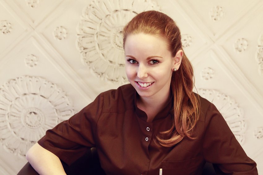 Ingrid - Dental assistant - Dentistry abroad - Dental Tourism Hungary
