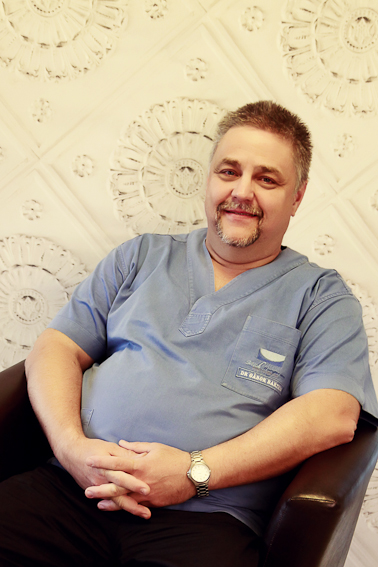 Dr. Barthos Gabor - Dentist, Dental Surgeon, Implantologist - Dentistry Abroad - UK - Ireland - Hungary