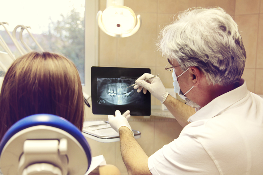 First class dental treatment in Hungary - 